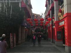 -吉庆街美食广场