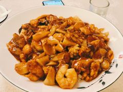 八珍豆腐-惠宾饭庄(中山路店)