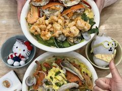 -木木鲜海鲜面(天一店)