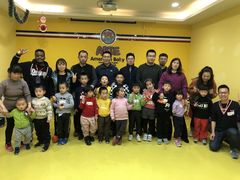 -美联英语(绿宝中心)