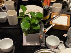 -绿地万豪酒店-城市节奏餐厅