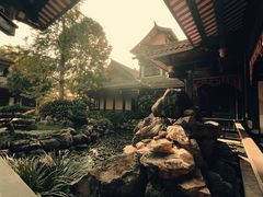 -乐山乌木文化博览苑