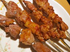 羊肉串-清真·玛丽亚新疆菜主题餐厅(浙江中路店)