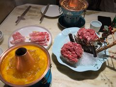 -涮福記·现切牛羊肉火锅(世纪汇店)