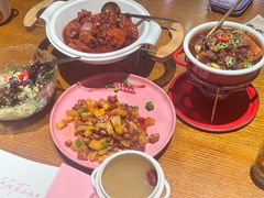 -甜阿姨·天台花园私房菜(万松园店)