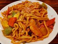 -喔爸韩国美食万达江北店