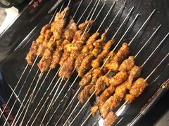 -碎怂烤肉(钟楼柳巷店)