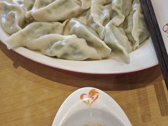 -麦梗手擀面水饺(麦梗前门店)