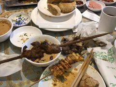 金牌烧饼-清真·鸦儿李记·涮肉(和平里店)