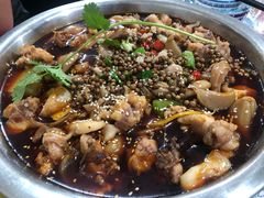 -米二红烧兔(华阳店)