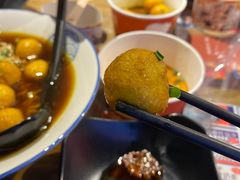 -無牌小范·香港明星美食
