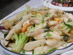 炒白粿-旺达小吃•三十年福州菜(正大广场店)