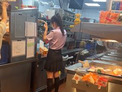 -汉堡王(西直门凯德MALL店)