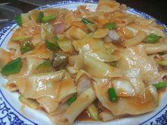 -老马家拉面(碧水花园东南)