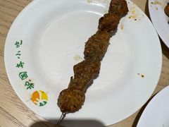 羊肉串-护国寺小吃(新街口店)