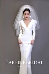 -拉瑞娜LaReine婚纱礼服高级定制