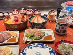 -小山日本料理(兴业太古汇店)