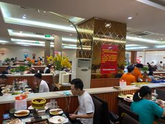 大堂-汉丽轩韩式自助烤肉十二年(SM广场店)