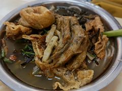 鸭脚-凤张螺蛳粉·爽口粉(跃进路总店)