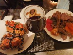 -上海锦江汤臣洲际大酒店壹阶层