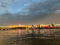 -武汉关码头(轮渡站)