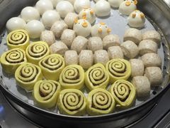 -感恩心素食馆(百世广场店)