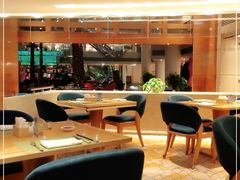 大堂-威斯汀舞台餐厅