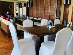 -绿城玫瑰园酒店-遇见19楼餐厅(舟山绿城玫瑰园酒店店)
