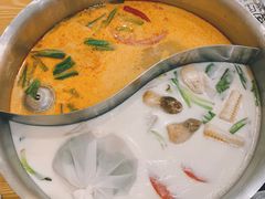 -樾餐厅泰式海鲜火锅(民歌湖店)