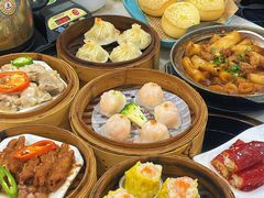 -禄运茶居·手工点心(猎德店)
