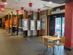 -麦当劳(清远大道得来速店)