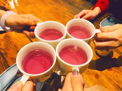杭菊黑枸杞（热）-杂咖zacup(领展中心城店)