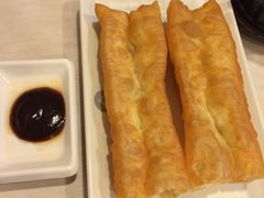 油条-永和大王(春日上新·阜成门店)