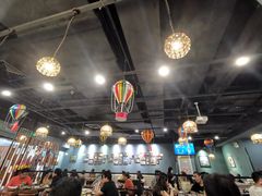 大堂-TUK土耳其餐厅·下午茶(卢湾店)
