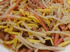 -华圆美食-老蓬莱菜(蓬港路店)