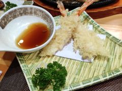 炸虾天妇罗-割烹旭日本料理(龙湖狮山天街店)