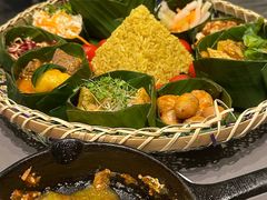 Ginger豪华特色巴东饭-Ginger(兴国路店)