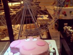 -新发展亚太JW万豪酒店·福苑咖啡厅