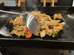 -湘西乌龙山铁板烧(双桥店)