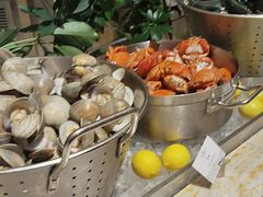 -广州增城保利郡雅酒店-月色西餐厅