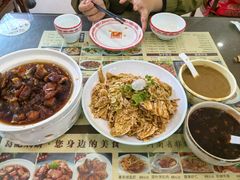 -葛记焖饼(伏牛路店)