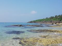 -白沙湾海滩
