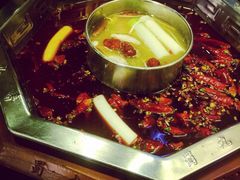 -蜀九香火锅(九眼桥店)