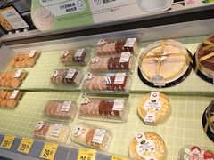 -沃尔玛超市(北大街店)