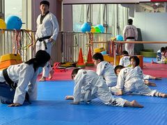 -陈中跆拳道(中关村馆)