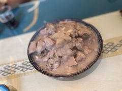 荔浦芋头烧排骨-生态苑农庄(十里画廊遇龙河店)