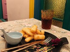 -甜阿姨·天台花园私房菜(万松园店)