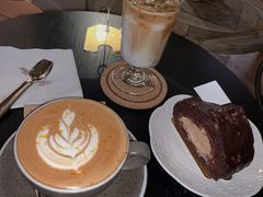 -Me Coffee下午茶艺术空间