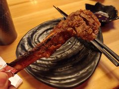 香烤羊排-王鼎精致料理铁板烧(世博源店)