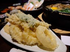 蔬菜天妇罗-千代武日本料理(开发区店)